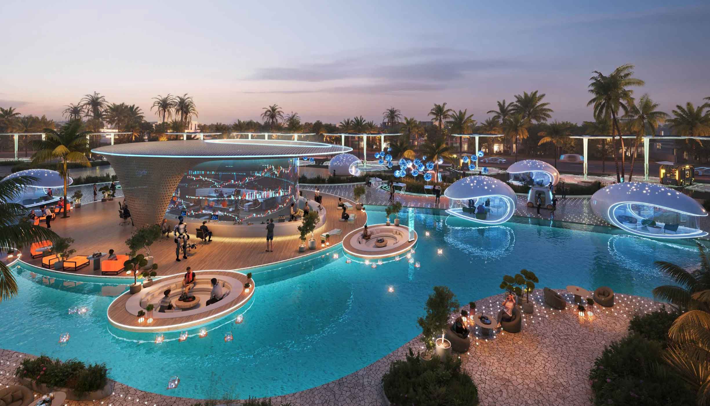 DAMAC Islands 2