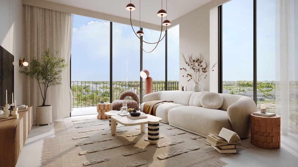 3-Bedroom Apartment
