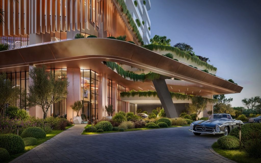 Penthouses