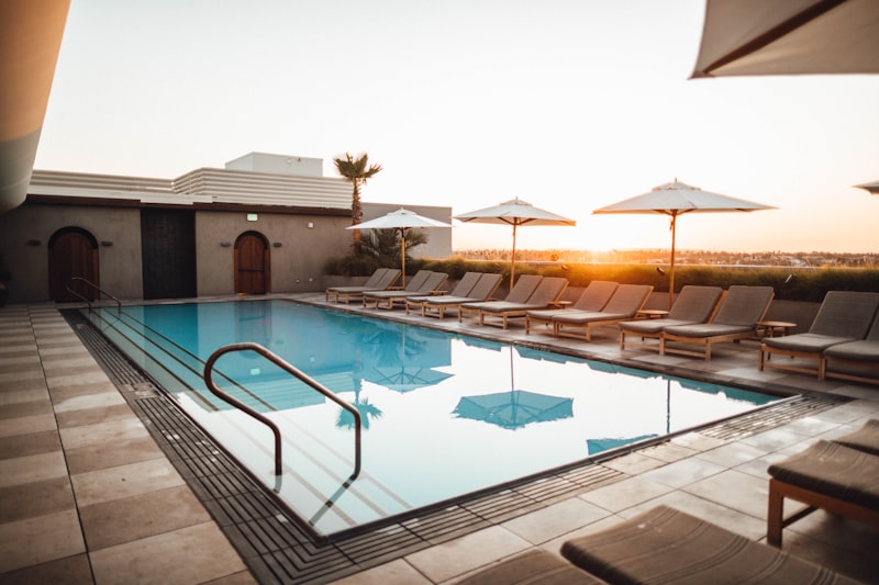 Infinity Pool