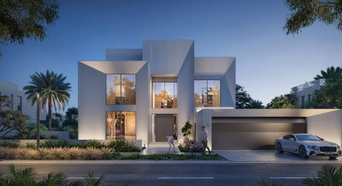 5 Bedroom Villa