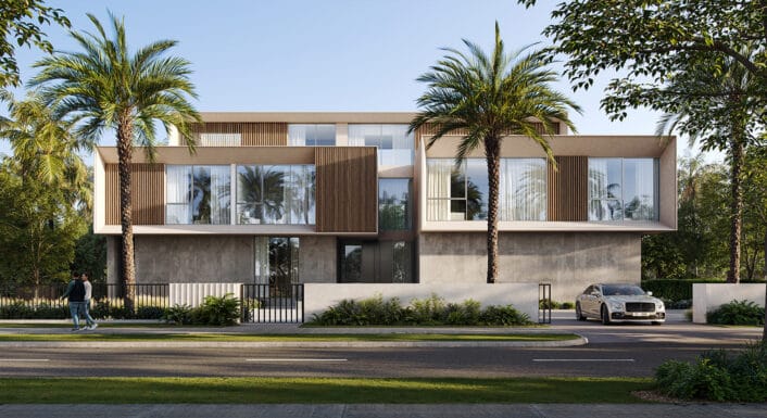 6 Bedroom Villa