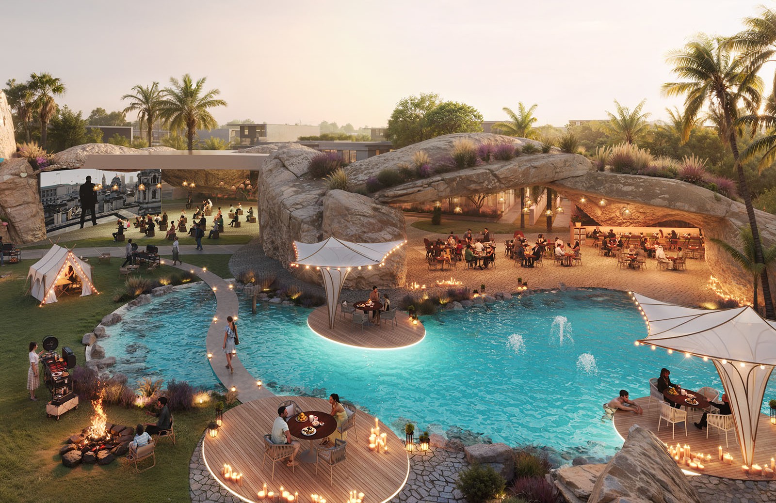 DAMAC Islands 2